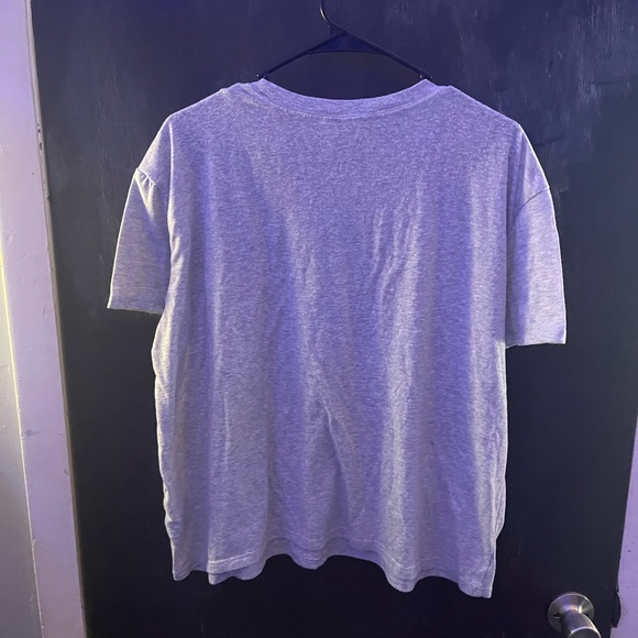 h&m wellness society baby tee - Picture 3 of 6